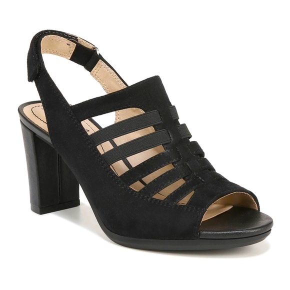 LifeStride Arlene Women's Slingback Heels - brand new - Picture 1 of 10